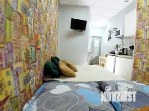 1-к квартира, посуточно, 11м2, 1/4 этаж