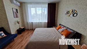 1-к квартира, посуточно, 43м2, 3/10 этаж