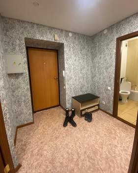 1-к квартира, на длительный срок, 38м2, 6/10 этаж