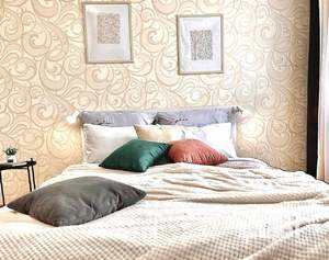 2-к квартира, посуточно, 60м2, 1/1 этаж