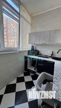 Студия квартира, на длительный срок, 26м2, 2/22 этаж