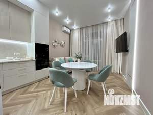 1-к квартира, посуточно, 52м2, 3/20 этаж