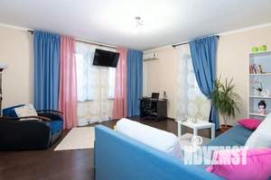 2-к квартира, посуточно, 79м2, 1/1 этаж