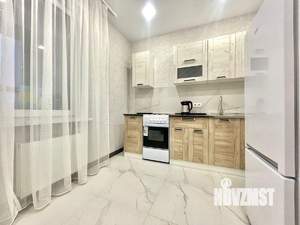 1-к квартира, на длительный срок, 37м2, 8/18 этаж