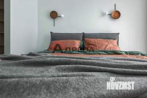 1-к квартира, на длительный срок, 40м2, 22/25 этаж