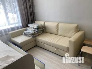 Студия квартира, посуточно, 27м2, 1/3 этаж