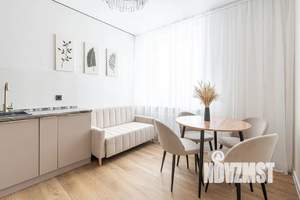 1-к квартира, посуточно, 40м2, 7/9 этаж