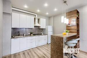 1-к квартира, посуточно, 58м2, 1/1 этаж