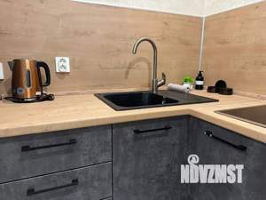 1-к квартира, посуточно, 36м2, 1/1 этаж