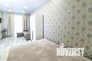 1-к квартира, посуточно, 41м2, 4/10 этаж