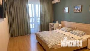 1-к квартира, посуточно, 33м2, 11/16 этаж
