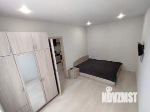 1-к квартира, посуточно, 42м2, 14/22 этаж