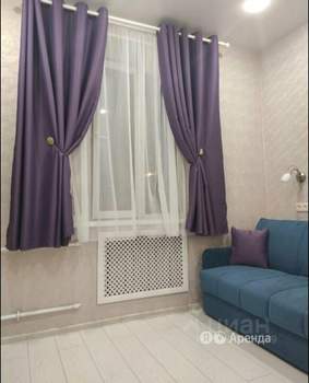 1-к квартира, на длительный срок, 21м2, 2/3 этаж