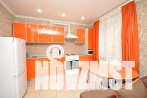 1-к квартира, посуточно, 45м2, 10/10 этаж