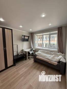 Студия квартира, на длительный срок, 18м2, 5/5 этаж