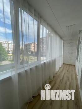 1-к квартира, посуточно, 49м2, 2/5 этаж