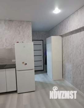 Студия квартира, на длительный срок, 18м2, 2/14 этаж