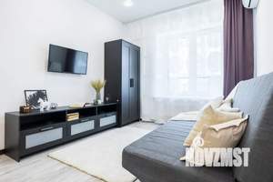 1-к квартира, посуточно, 39м2, 5/10 этаж