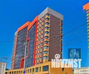 1-к квартира, на длительный срок, 40м2, 11/15 этаж