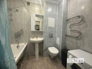 1-к квартира, на длительный срок, 38м2, 1/18 этаж