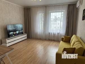 1-к квартира, посуточно, 52м2, 3/4 этаж