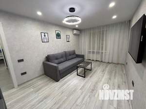 1-к квартира, посуточно, 50м2, 1/1 этаж