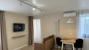 1-к квартира, на длительный срок, 30м2, 4/5 этаж