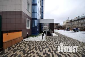 Студия квартира, посуточно, 35м2, 4/22 этаж