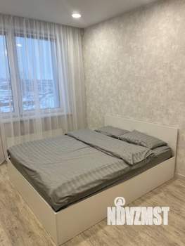 1-к квартира, посуточно, 35м2, 5/24 этаж