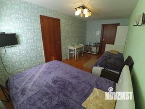 2-к квартира, посуточно, 45м2, 1/1 этаж