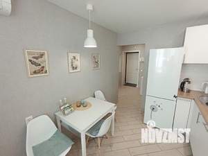 1-к квартира, посуточно, 38м2, 1/1 этаж