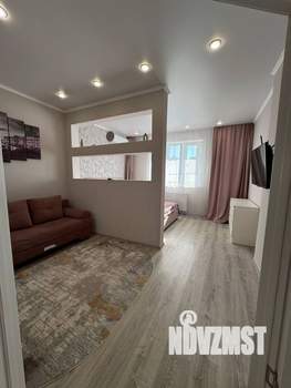 1-к квартира, на длительный срок, 47м2, 15/18 этаж