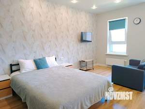 1-к квартира, посуточно, 34м2, 1/1 этаж