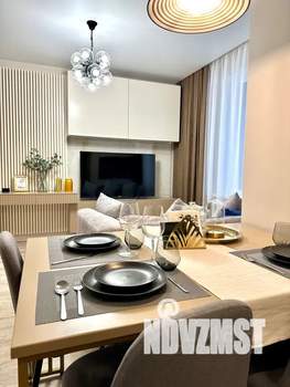 Студия квартира, посуточно, 35м2, 2/17 этаж