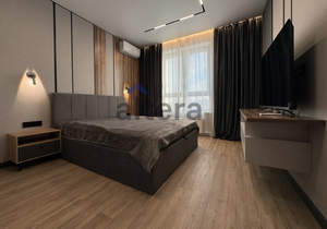 1-к квартира, на длительный срок, 40м2, 4/20 этаж