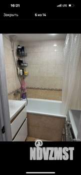 Студия квартира, на длительный срок, 44м2, 8/9 этаж