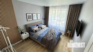 1-к квартира, на длительный срок, 40м2, 4/9 этаж