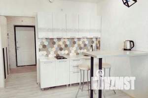 1-к квартира, посуточно, 25м2, 11/24 этаж