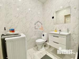 1-к квартира, на длительный срок, 40м2, 23/24 этаж
