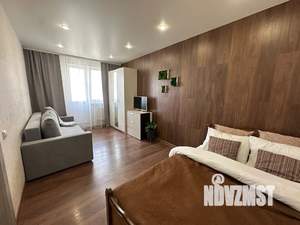 1-к квартира, посуточно, 29м2, 4/6 этаж