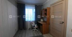 2-к квартира, на длительный срок, 46м2, 4/5 этаж