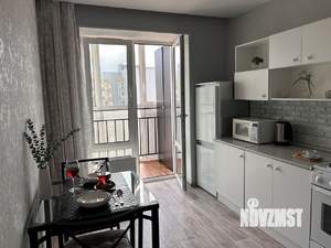 1-к квартира, посуточно, 39м2, 9/10 этаж