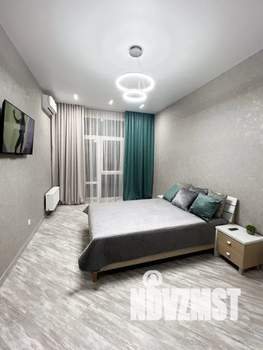 1-к квартира, посуточно, 52м2, 8/21 этаж