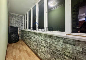 1-к квартира, на длительный срок, 38м2, 10/10 этаж