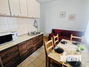 1-к квартира, посуточно, 39м2, 7/16 этаж