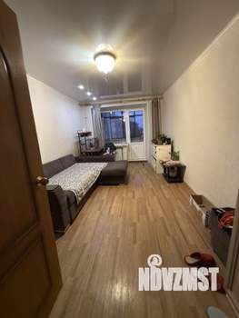 2-к квартира, на длительный срок, 54м2, 4/5 этаж