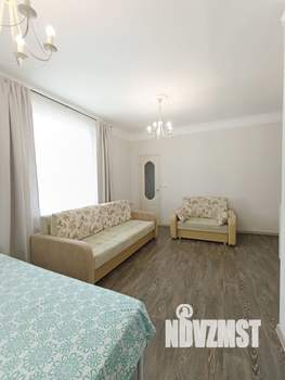 1-к квартира, посуточно, 30м2, 1/5 этаж