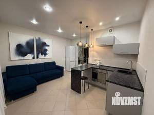 Студия квартира, на длительный срок, 30м2, 19/20 этаж