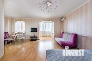 1-к квартира, посуточно, 41м2, 3/11 этаж