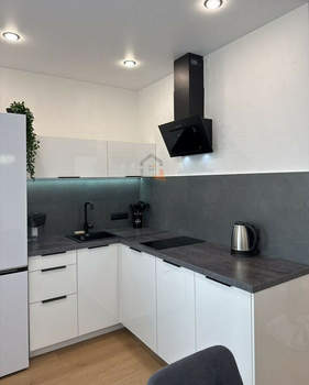 1-к квартира, на длительный срок, 33м2, 13/17 этаж